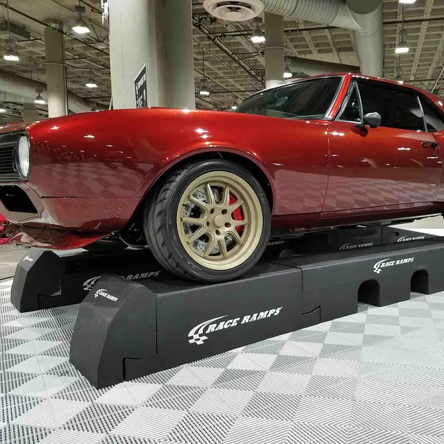 Race Ramps Restyler Ramp 16" Wrapping ramp 40cm bredde 